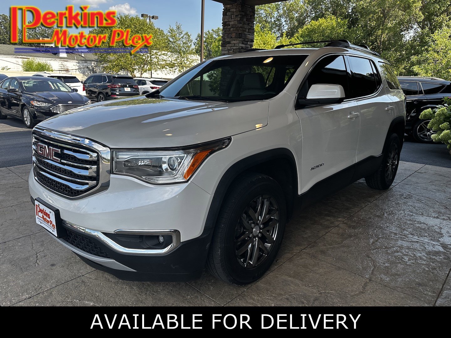 2018 GMC Acadia