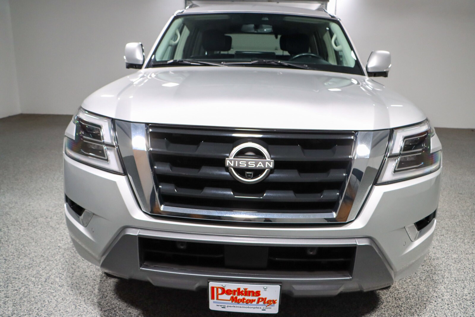 2022 Nissan Armada SL photo 3