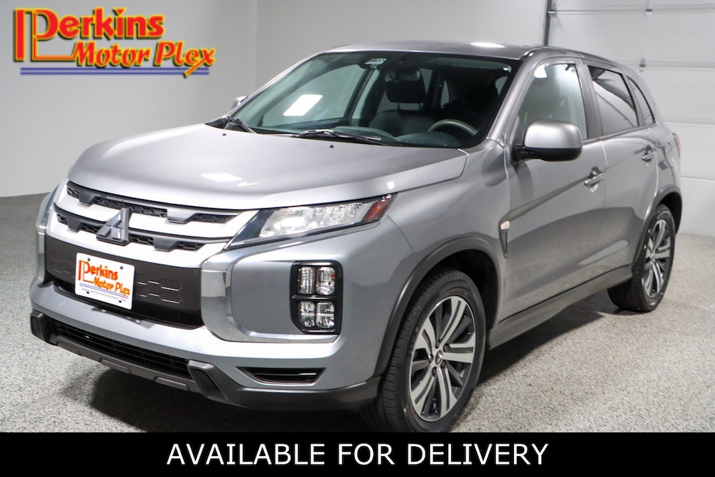 Used 2022 Mitsubishi Outlander Sport ES CUV