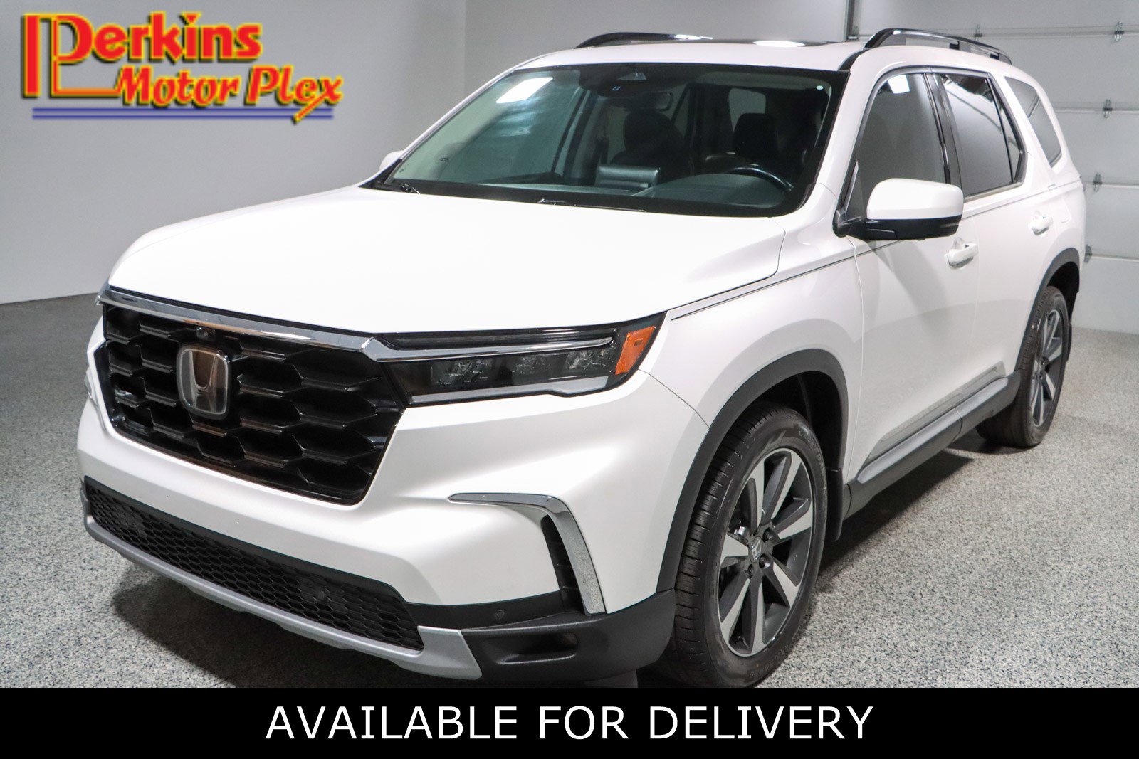 2024 Honda Pilot Elite AWD's photo