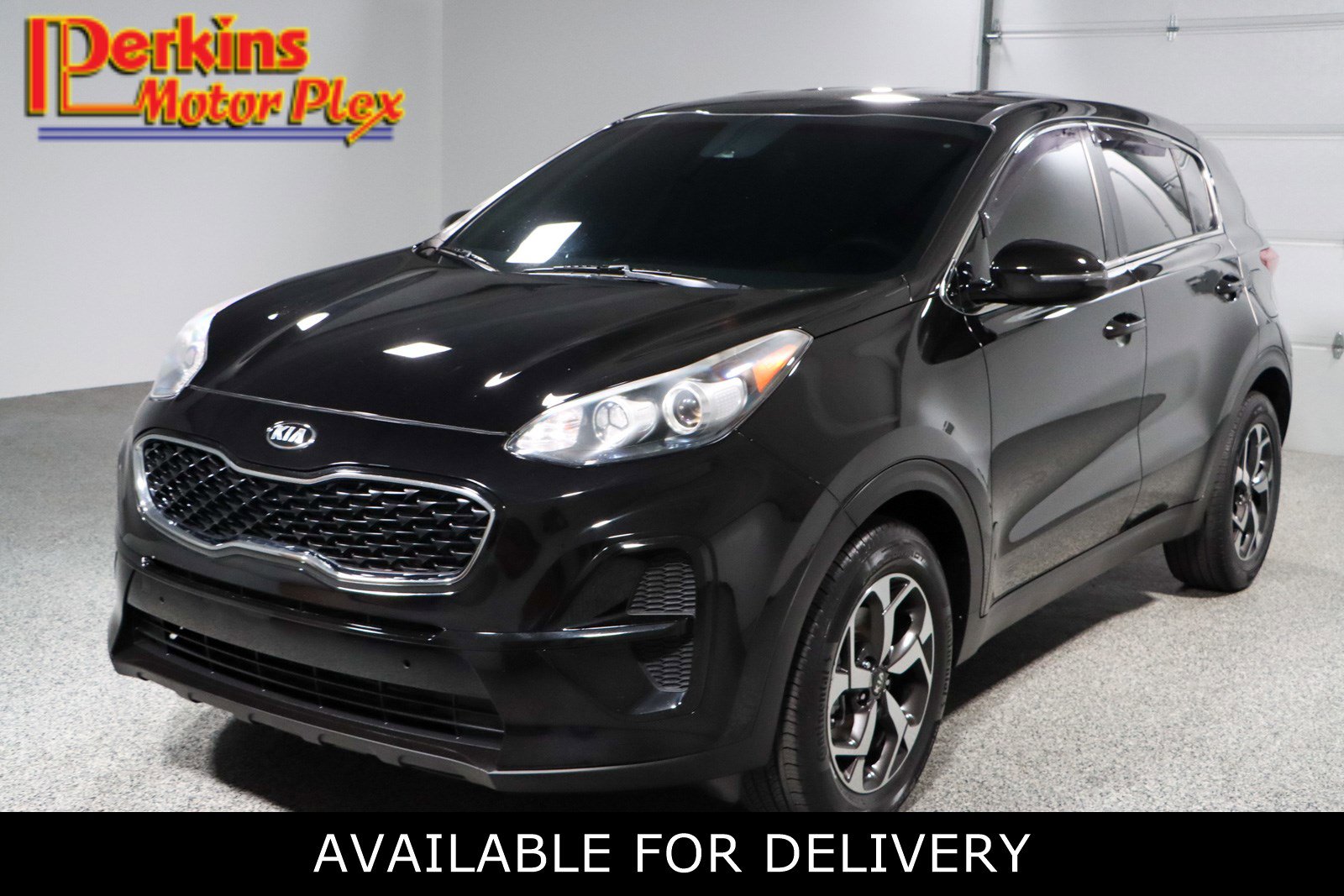 2021 Kia Sportage