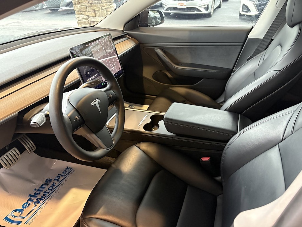 Used 2021 Tesla Model 3 Performance AWD Sedan