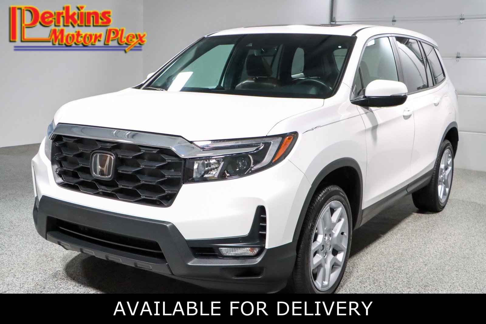 2024 Honda Passport EX-L's photo