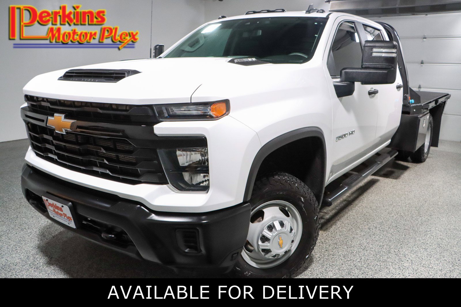 2024 Chevrolet Silverado HD WT 4WD Crew Cab 171.5" WB's photo
