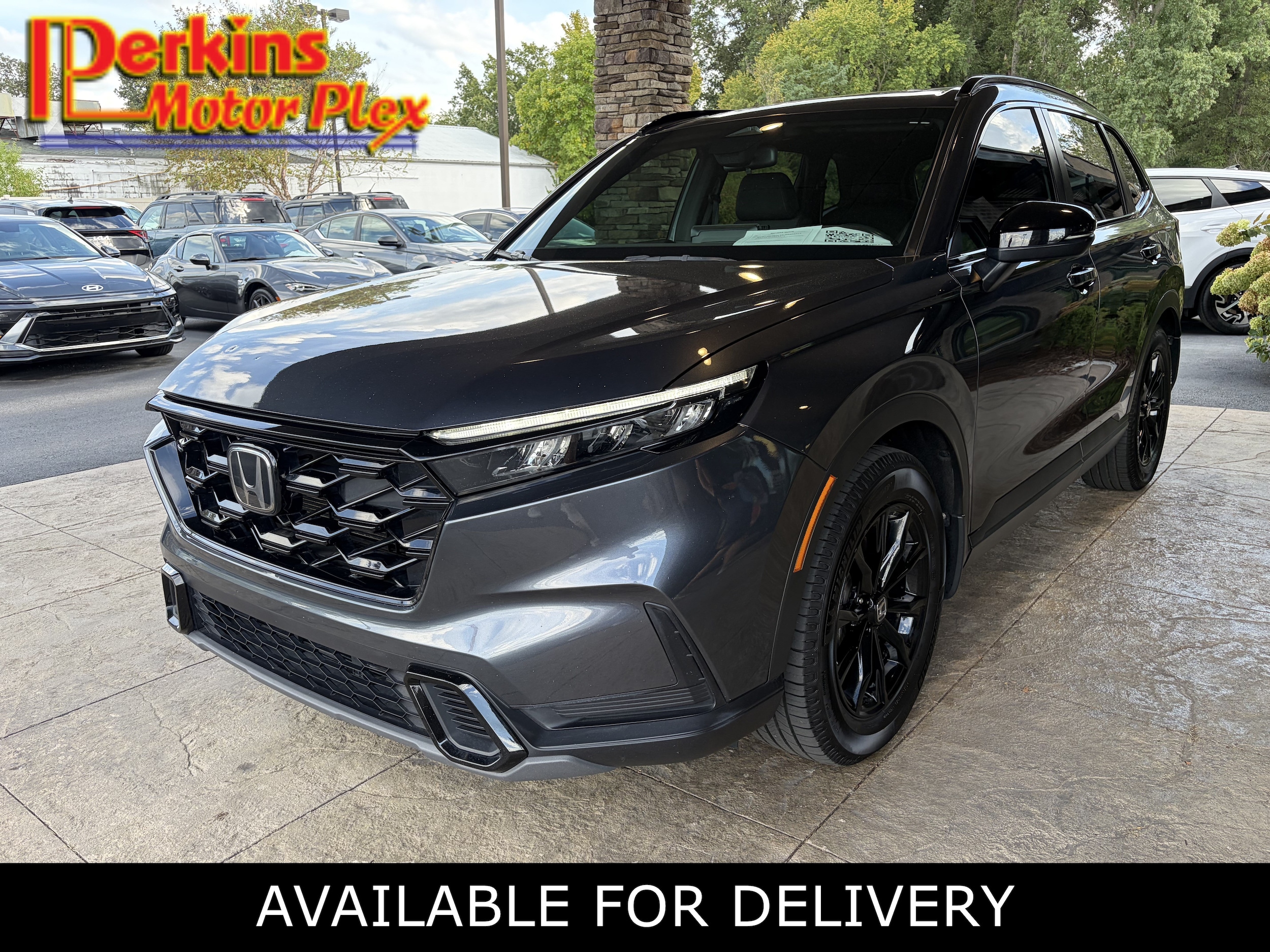 2023 Honda CR-V Sport