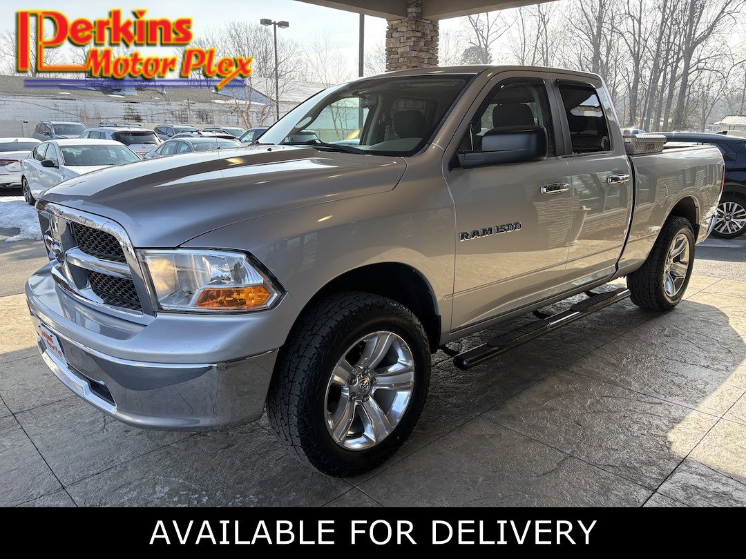 2012 RAM Ram 1500 Pickup SLT