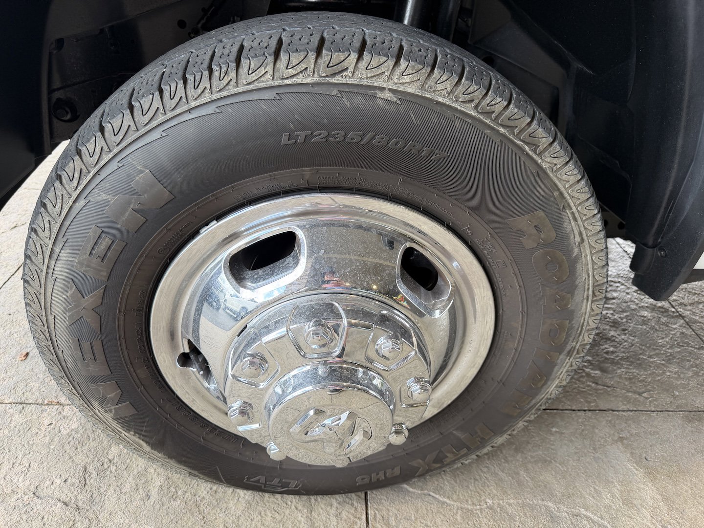 2024 RAM Ram 3500 Chassis Cab SLT - Photo 11
