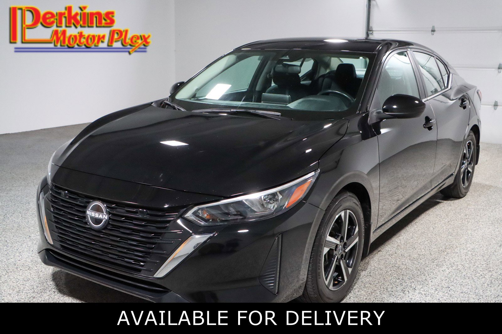 2024 Nissan Sentra SV CVT's photo