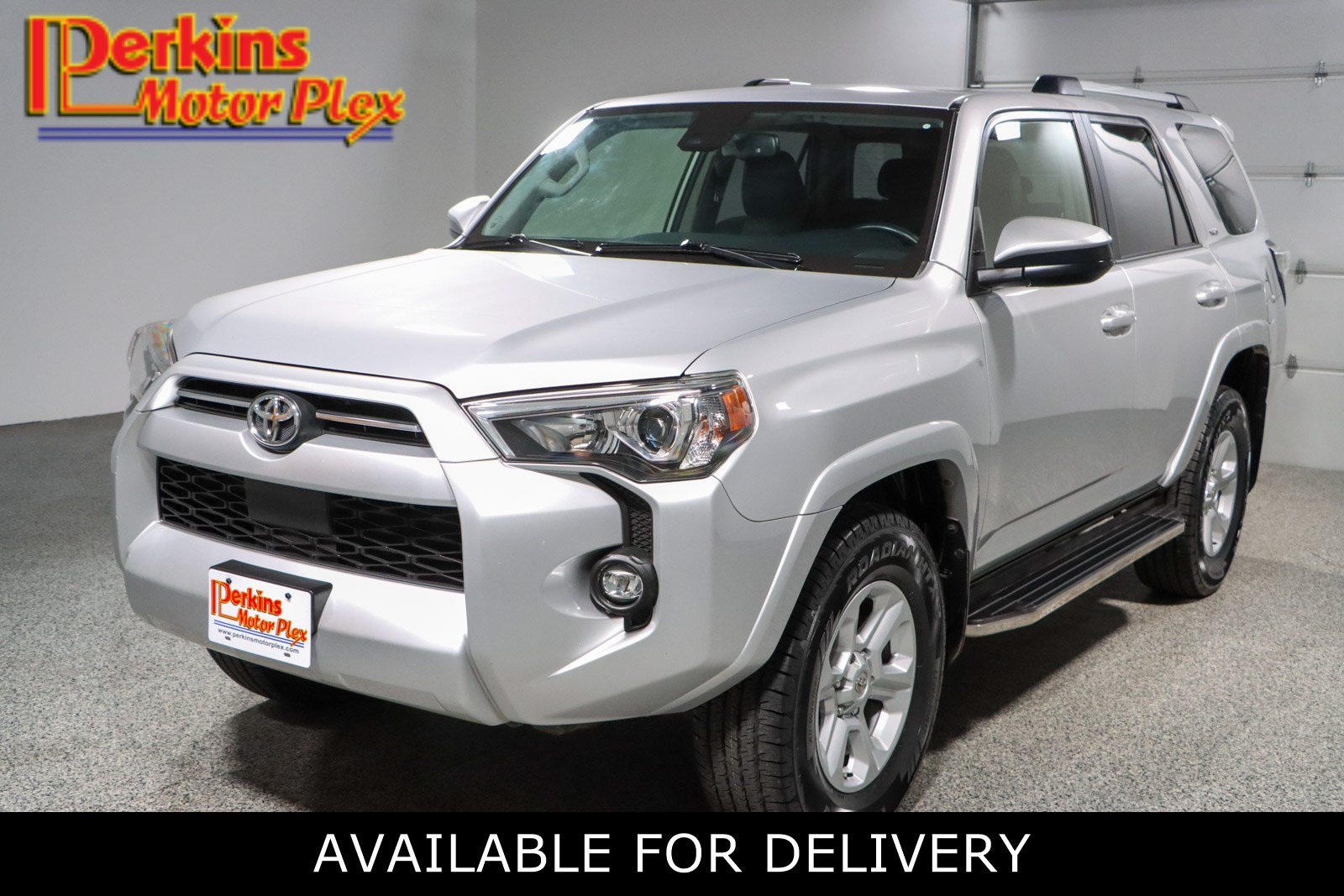 2021 Toyota 4Runner