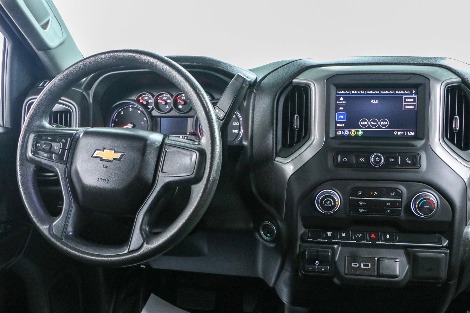 2024 Chevrolet Silverado 3500HD Work Truck - Photo 17