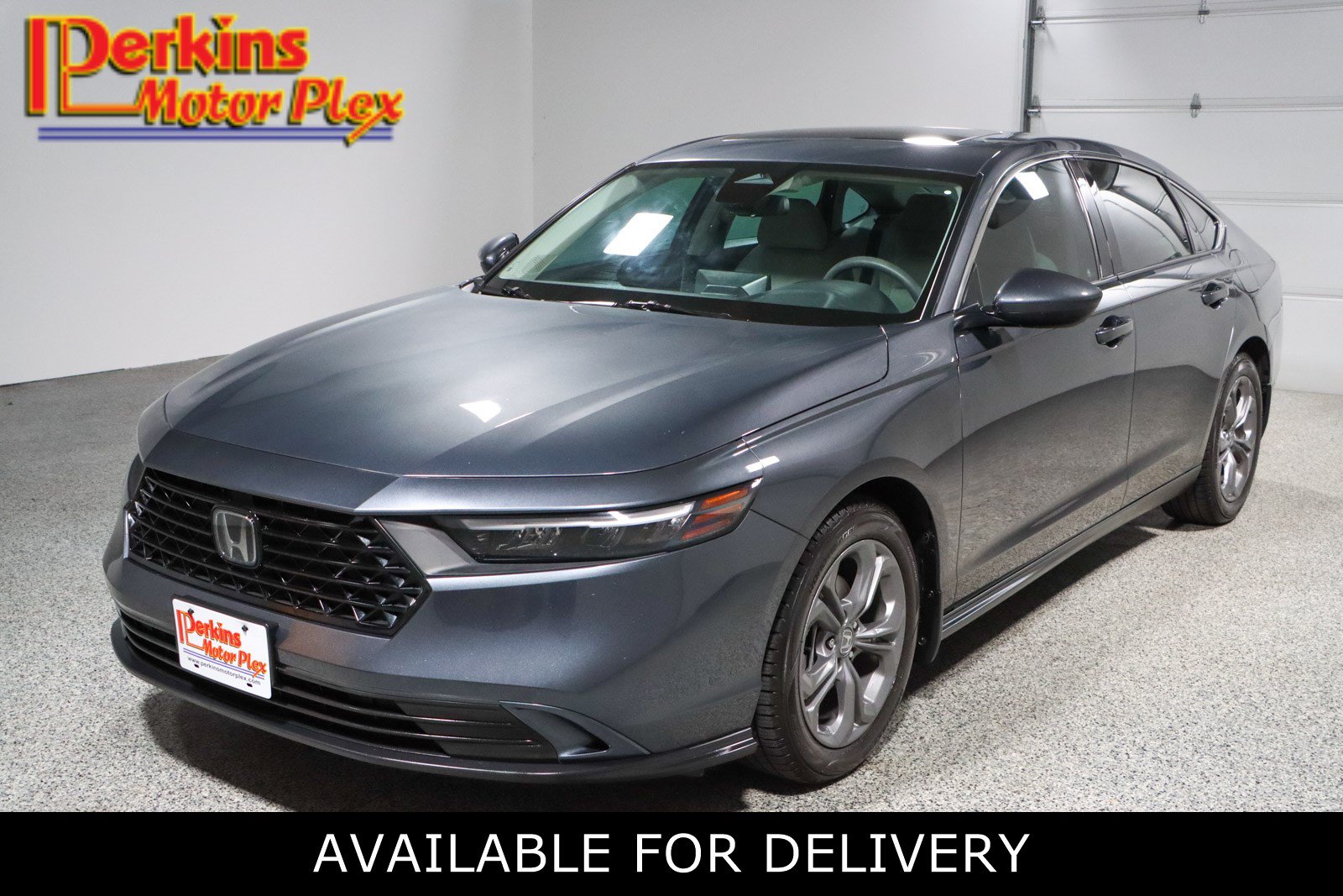2024 Honda Accord EX - Photo 1