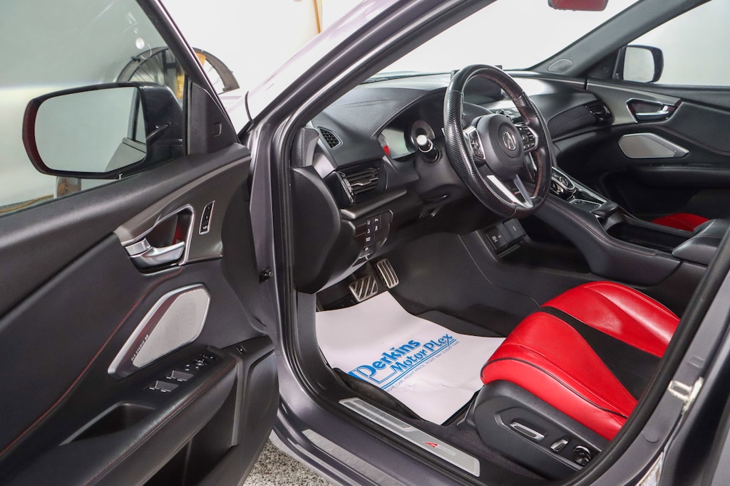 Used 2020 Acura RDX A-Spec AWD SUV