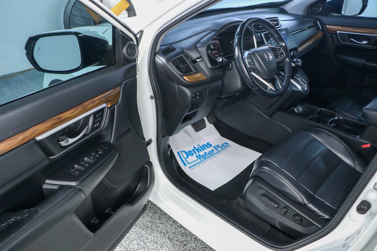 2018 Honda CR-V EX-L photo 2