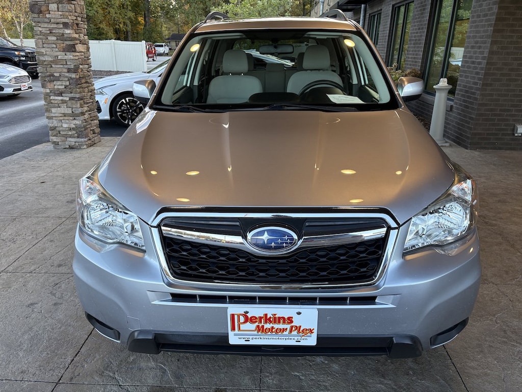 Used 2016 Subaru Forester 2.5i Premium SUV