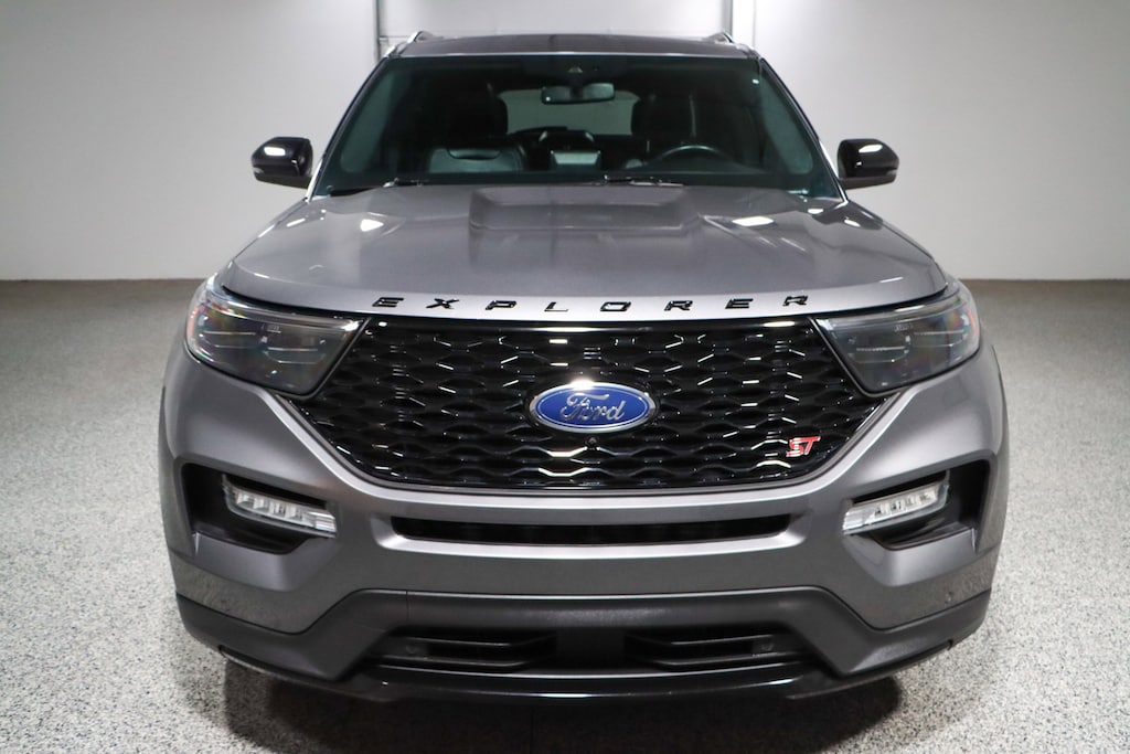 Used 2022 Ford Explorer ST 4X4 SUV