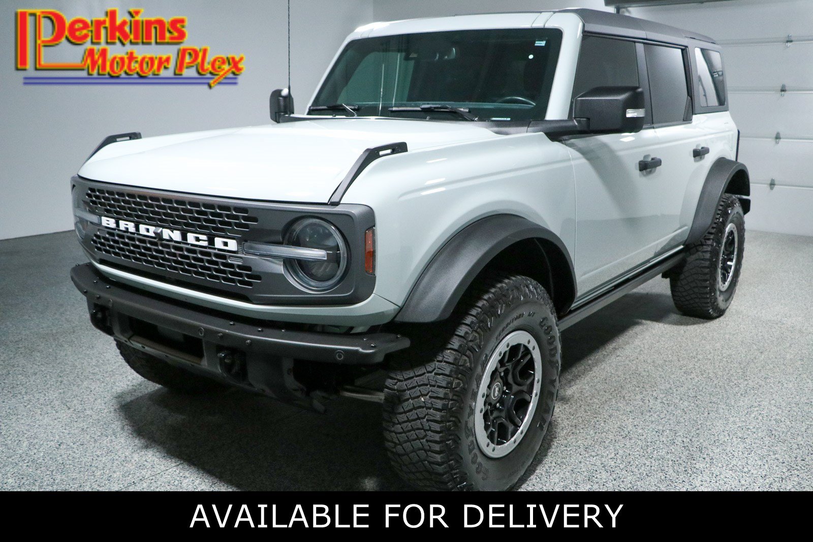 2022 Ford Bronco Badlands 4x4's photo