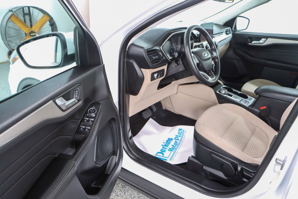 Used 2021 Ford Escape SE AWD SUV