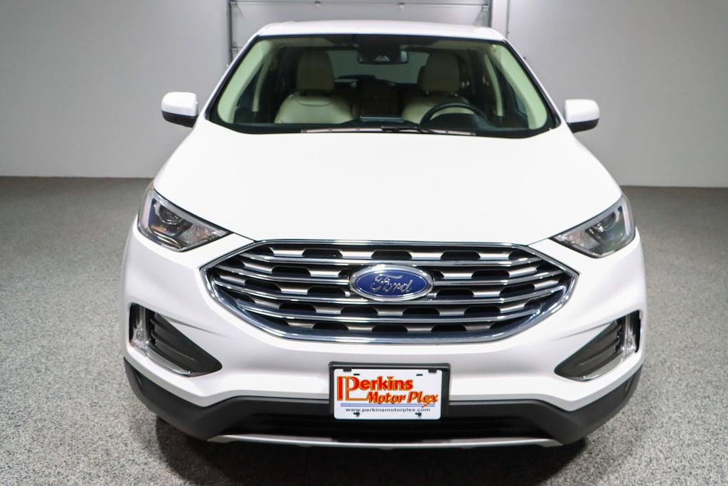Used 2022 Ford Edge SEL AWD SUV