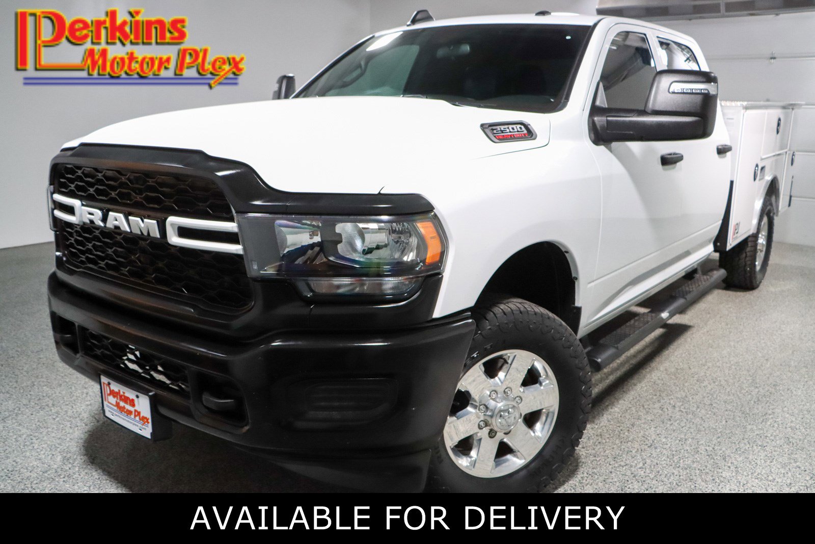 2023 RAM 2500 Tradesman 4X4 Crew Cab LWB's photo