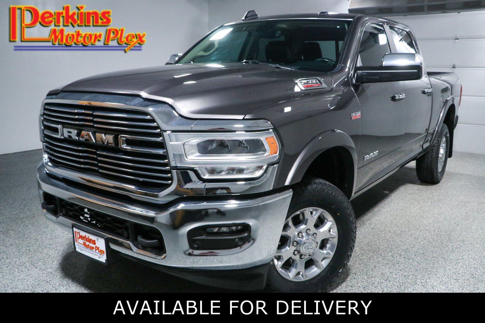 2022 RAM 2500 Pickup