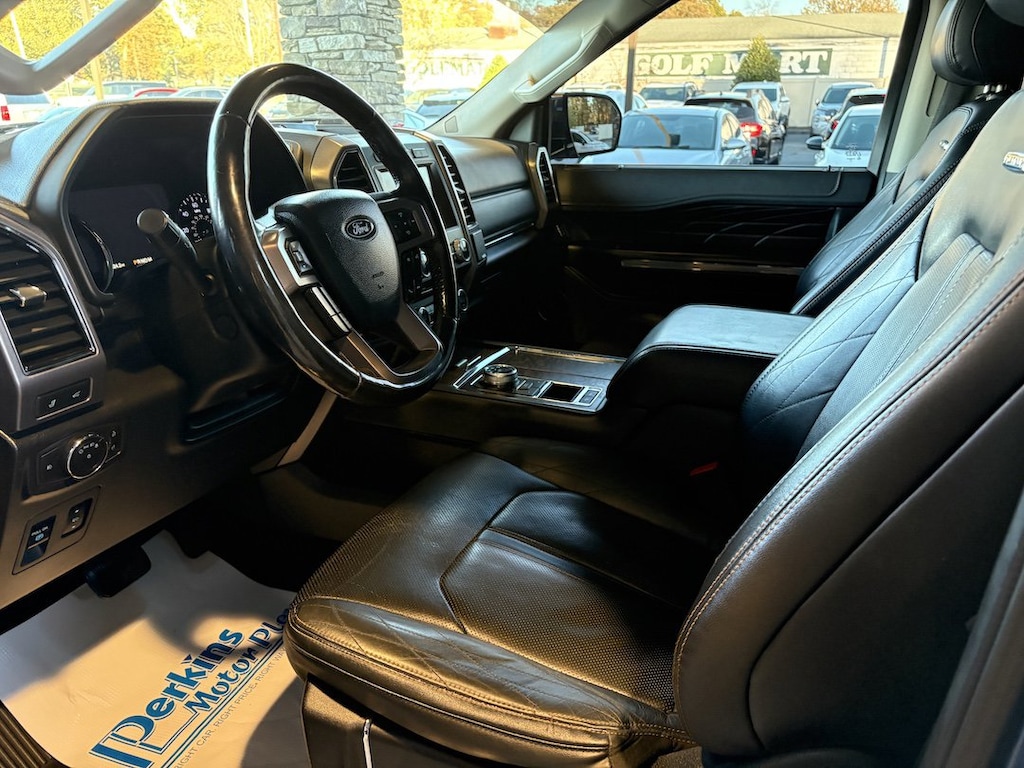Used 2018 Ford Expedition Platinum SUV