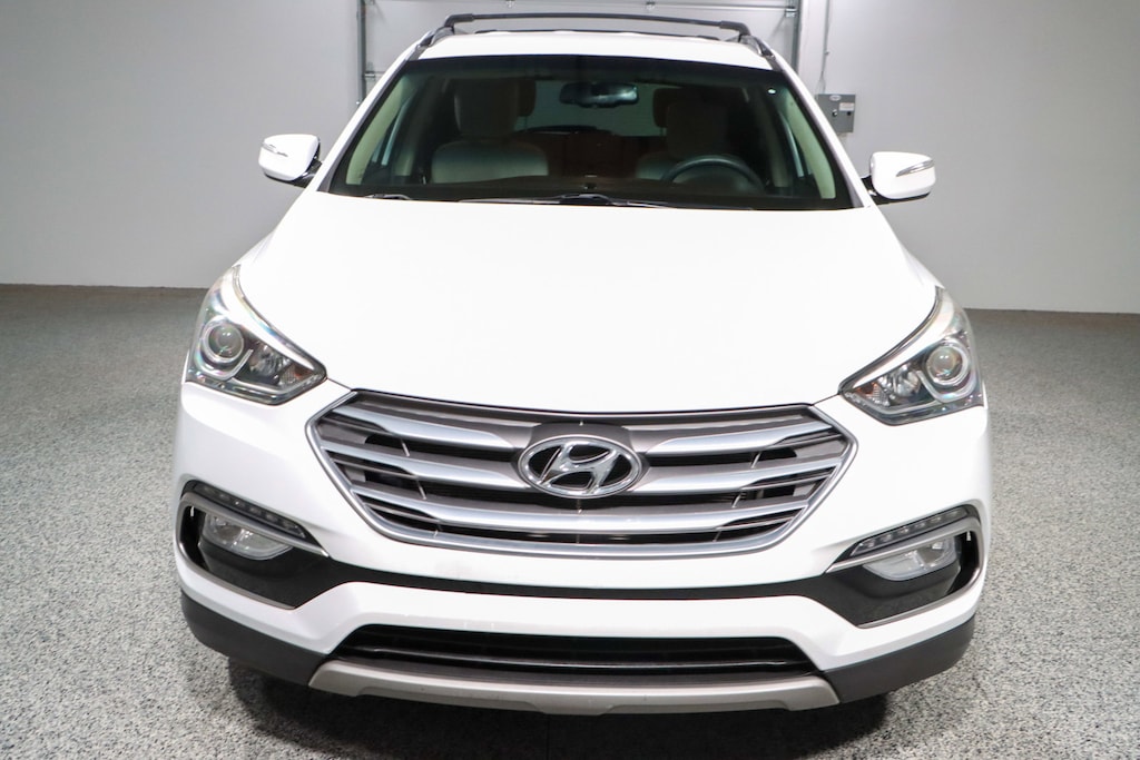 Used 2018 Hyundai Santa Fe SPORT SUV