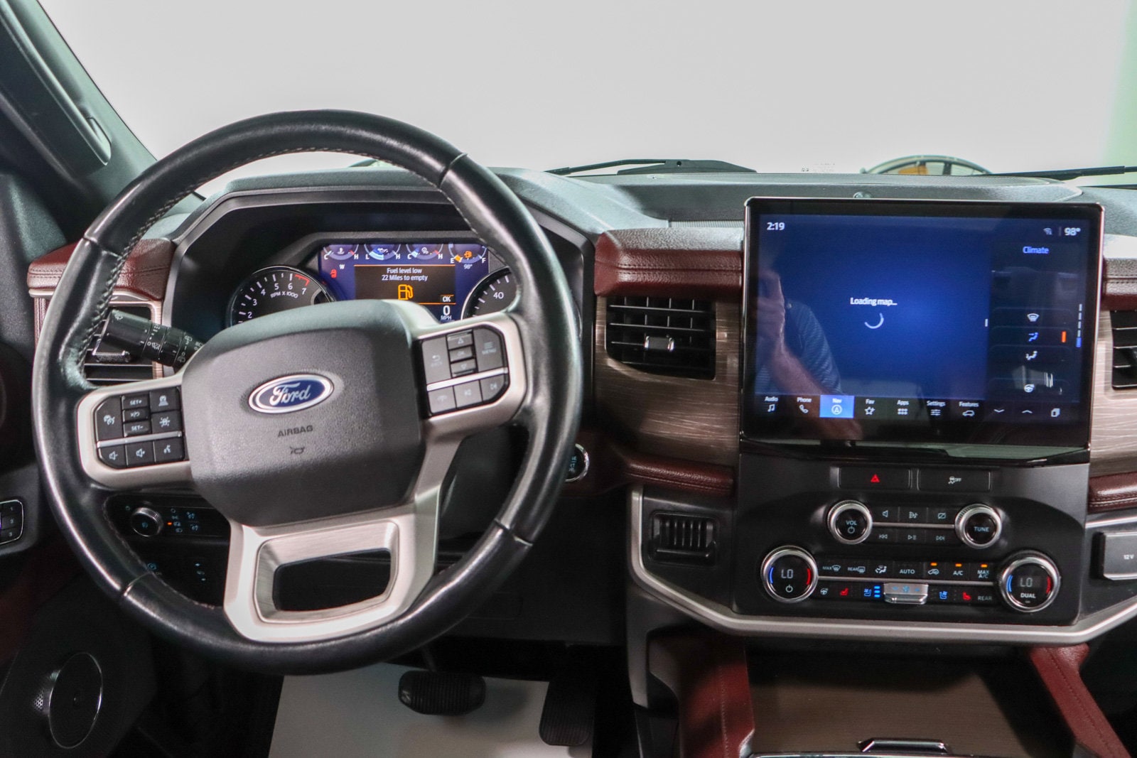 2022 Ford Expedition Limited - Photo 17