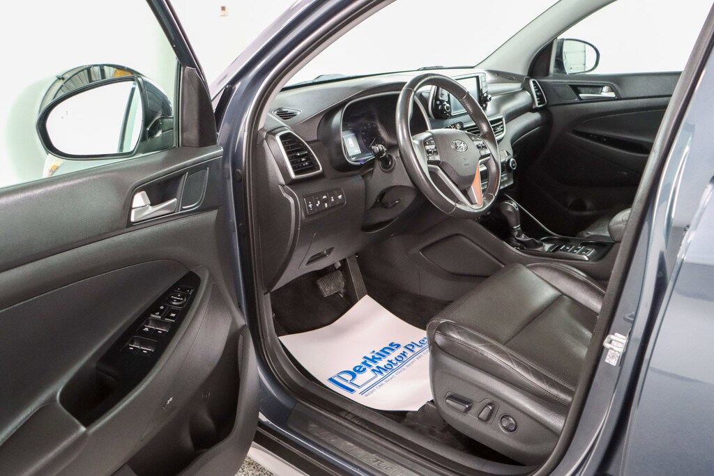 Used 2020 Hyundai Tucson Limited AWD SUV