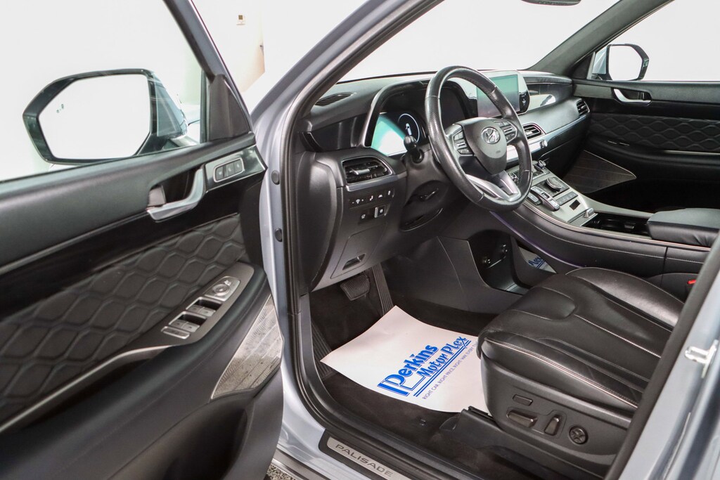 Used 2020 Hyundai Palisade Limited SUV