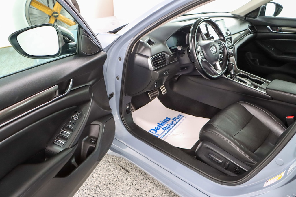 Used 2022 Honda Accord Sport Sedan