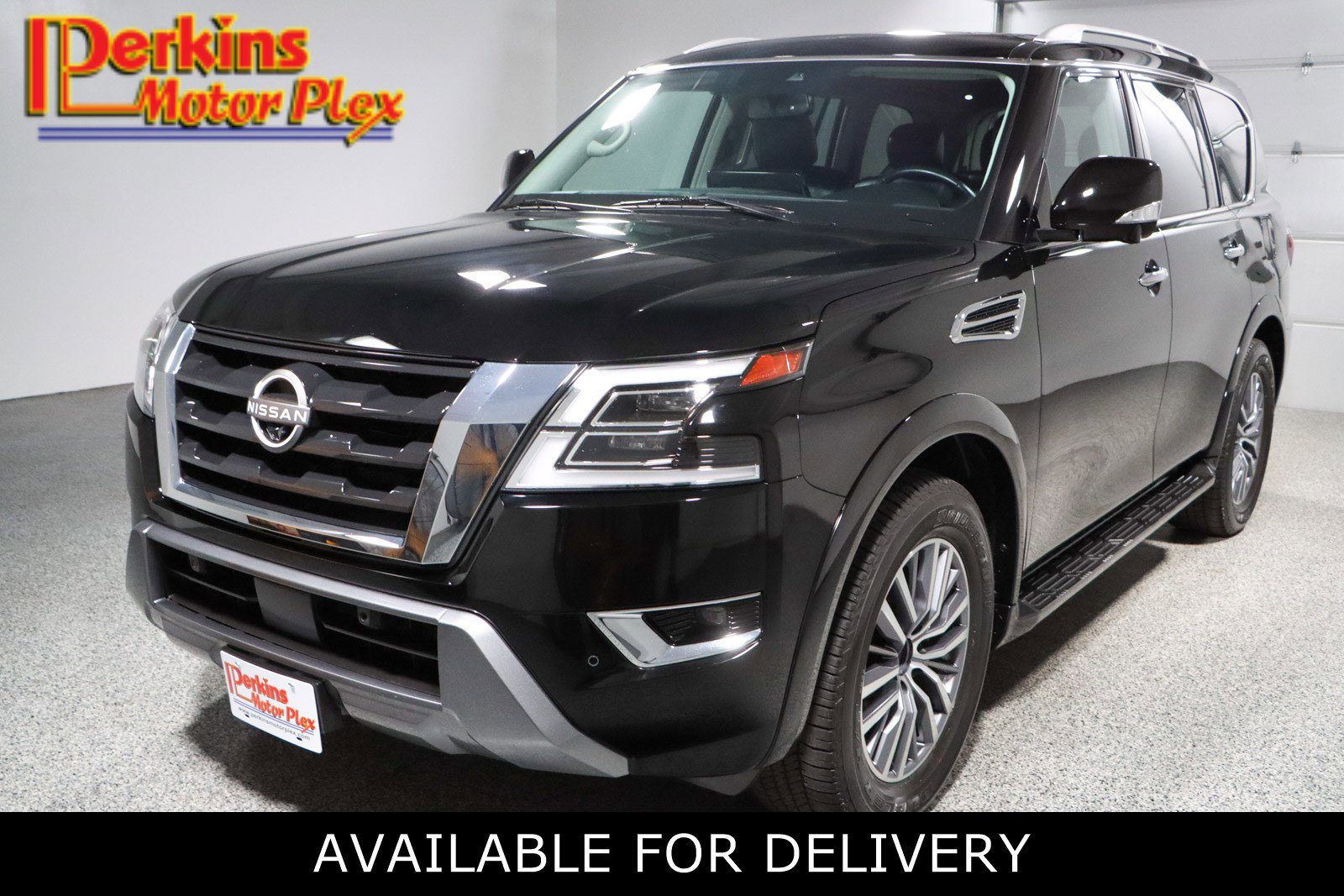 2024 Nissan Armada SL 4X2's photo
