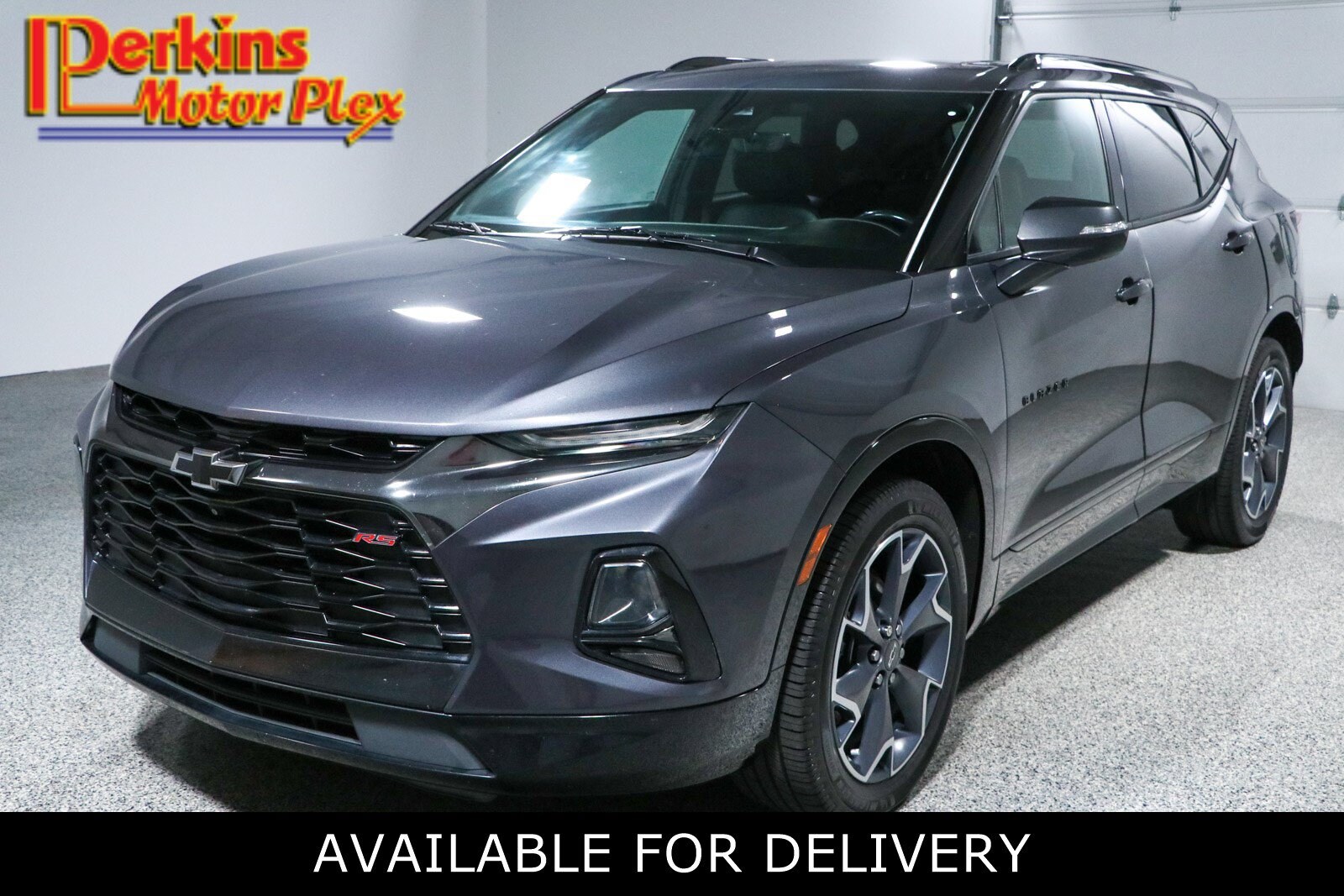 2021 Chevrolet Blazer 3.6 RS FWD's photo