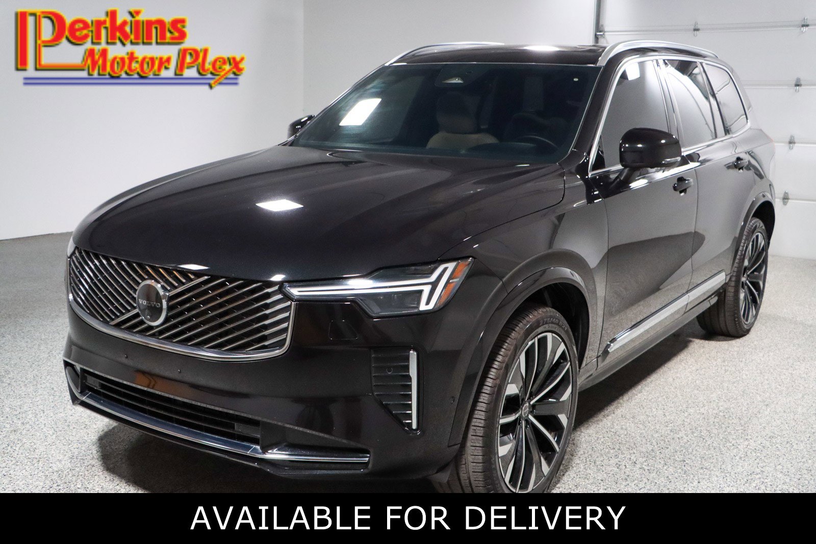 2025 Volvo XC90 B6 Plus Bright 7-Seater 4WD's photo