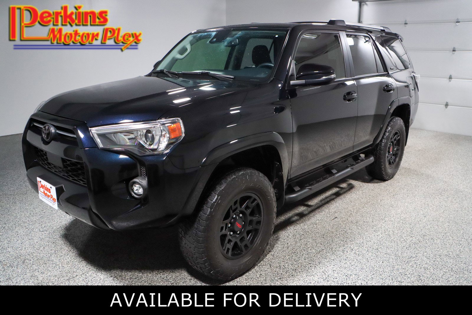 2023 Toyota 4Runner SR5 Premium's photo