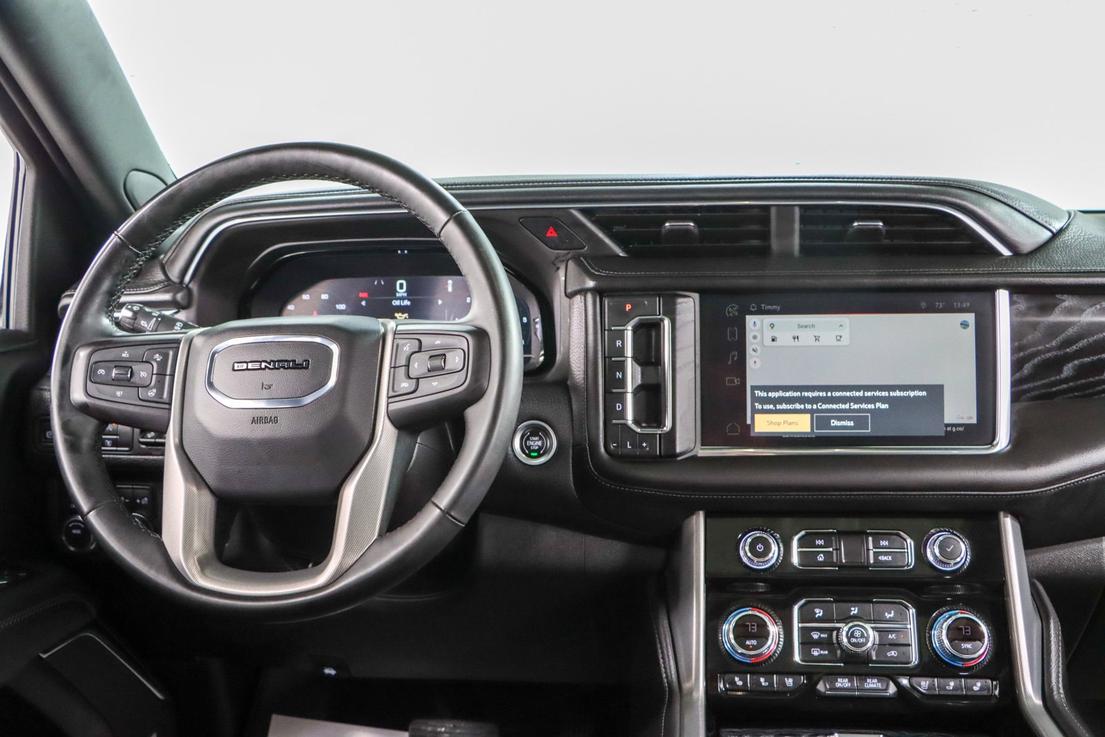 2023 GMC Yukon Denali - Photo 18