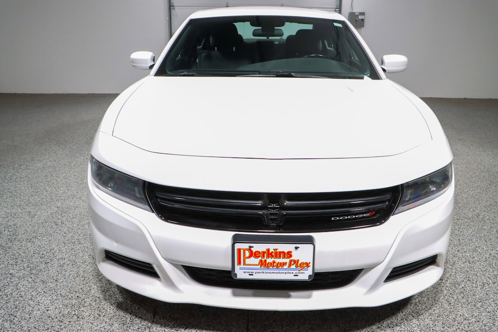 Used 2022 Dodge Charger SXT Sedan