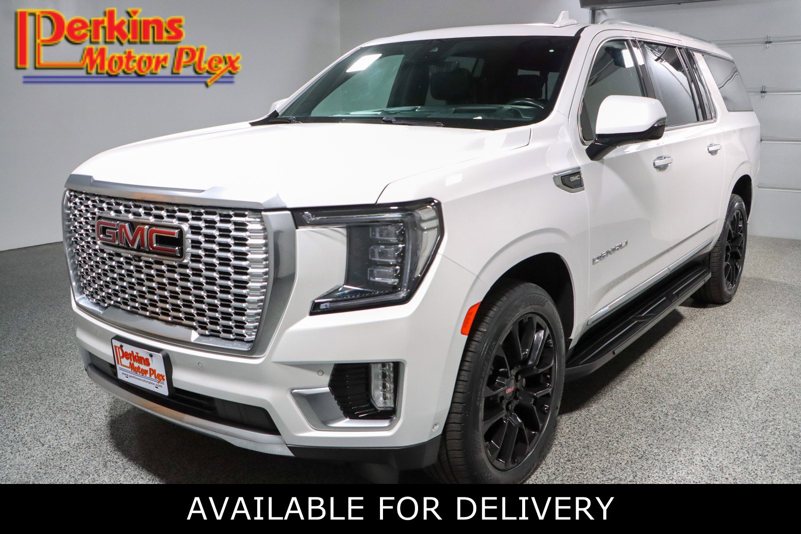 2023 GMC Yukon Denali's photo