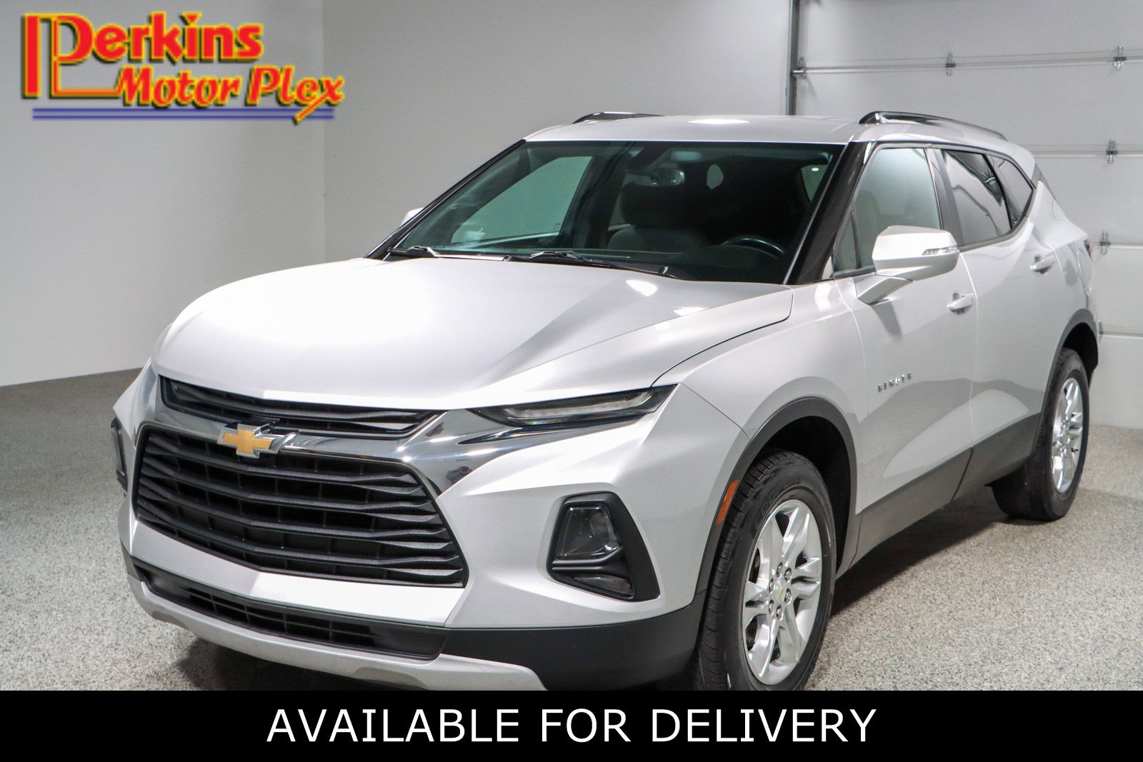 2019 Chevrolet Blazer 1LT