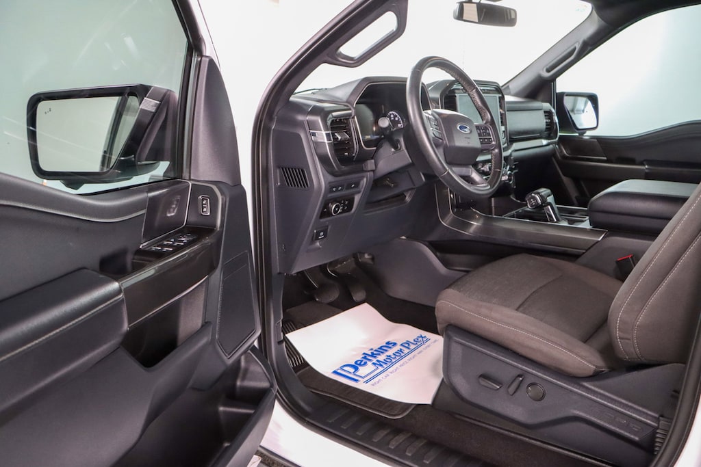 Used 2023 Ford F-150 XLT 4X4 Truck SuperCrew Cab