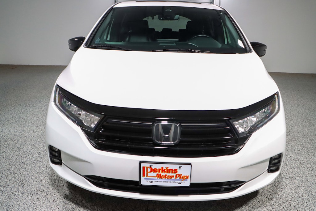 Used 2024 Honda Odyssey Sport Van