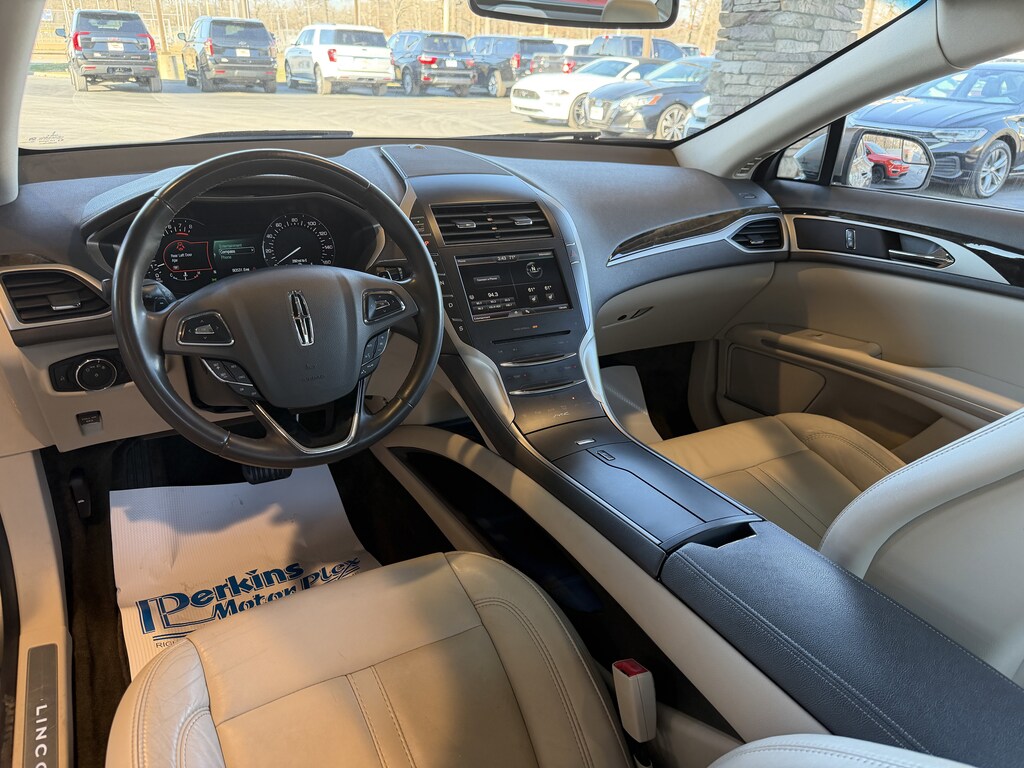 Used 2016 Lincoln MKZ Sedan