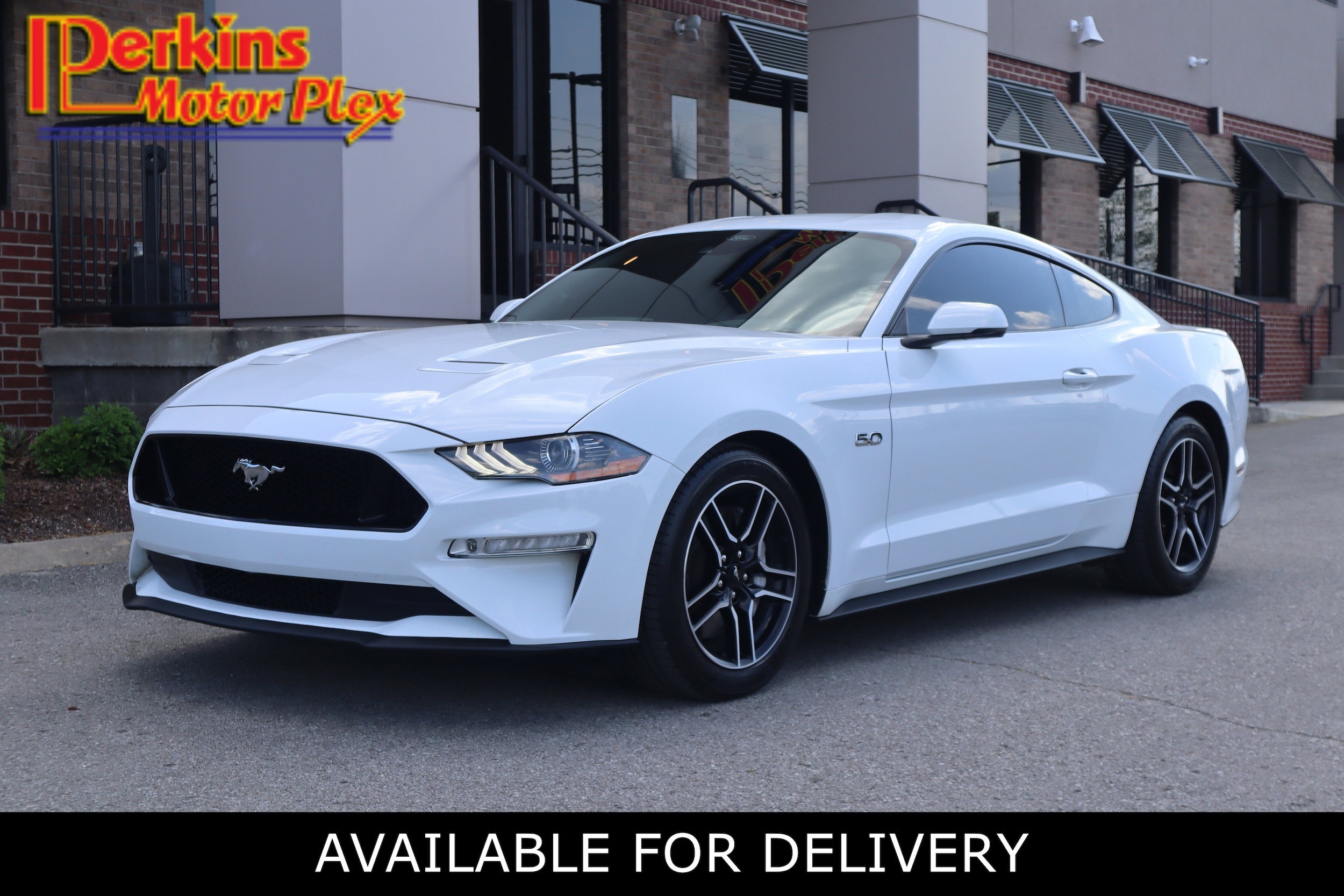 2022 Ford Mustang GT Coupe Premium's photo