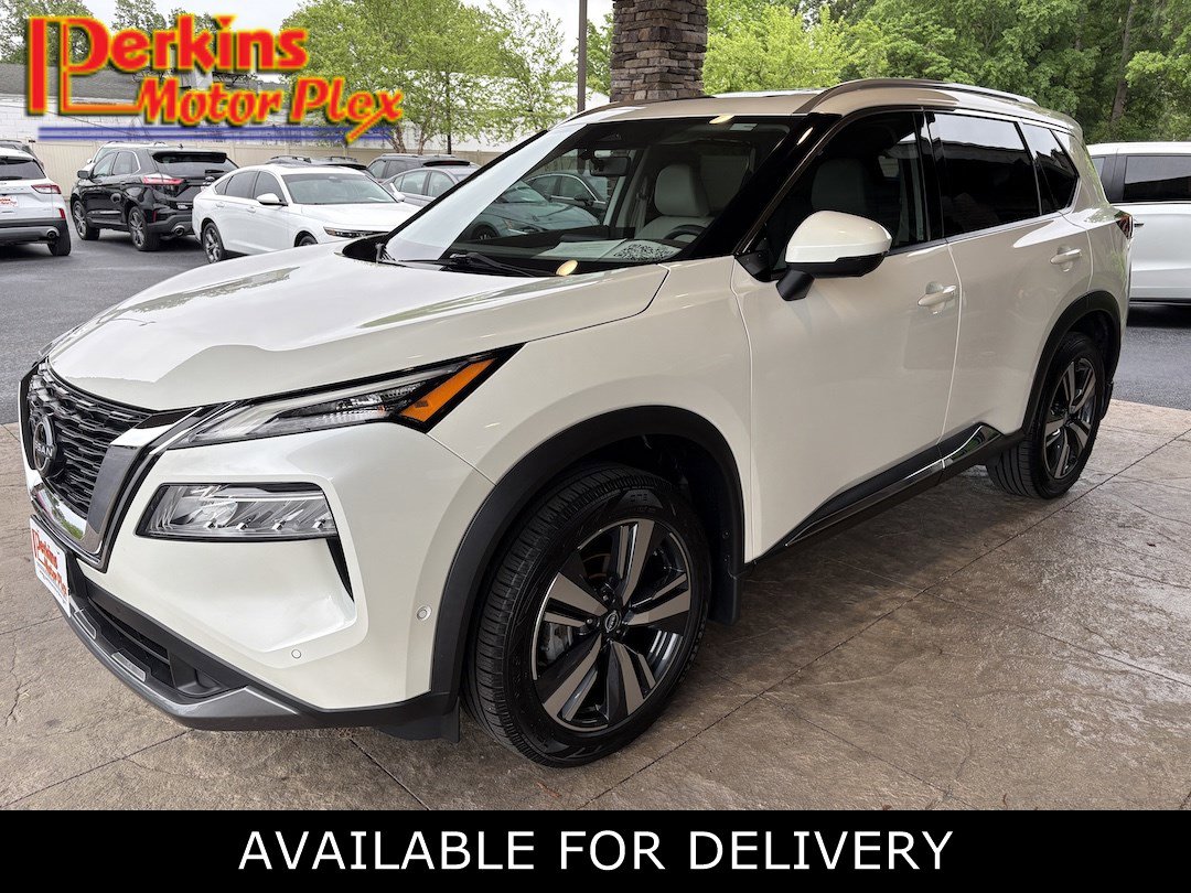 2023 Nissan Rogue SL