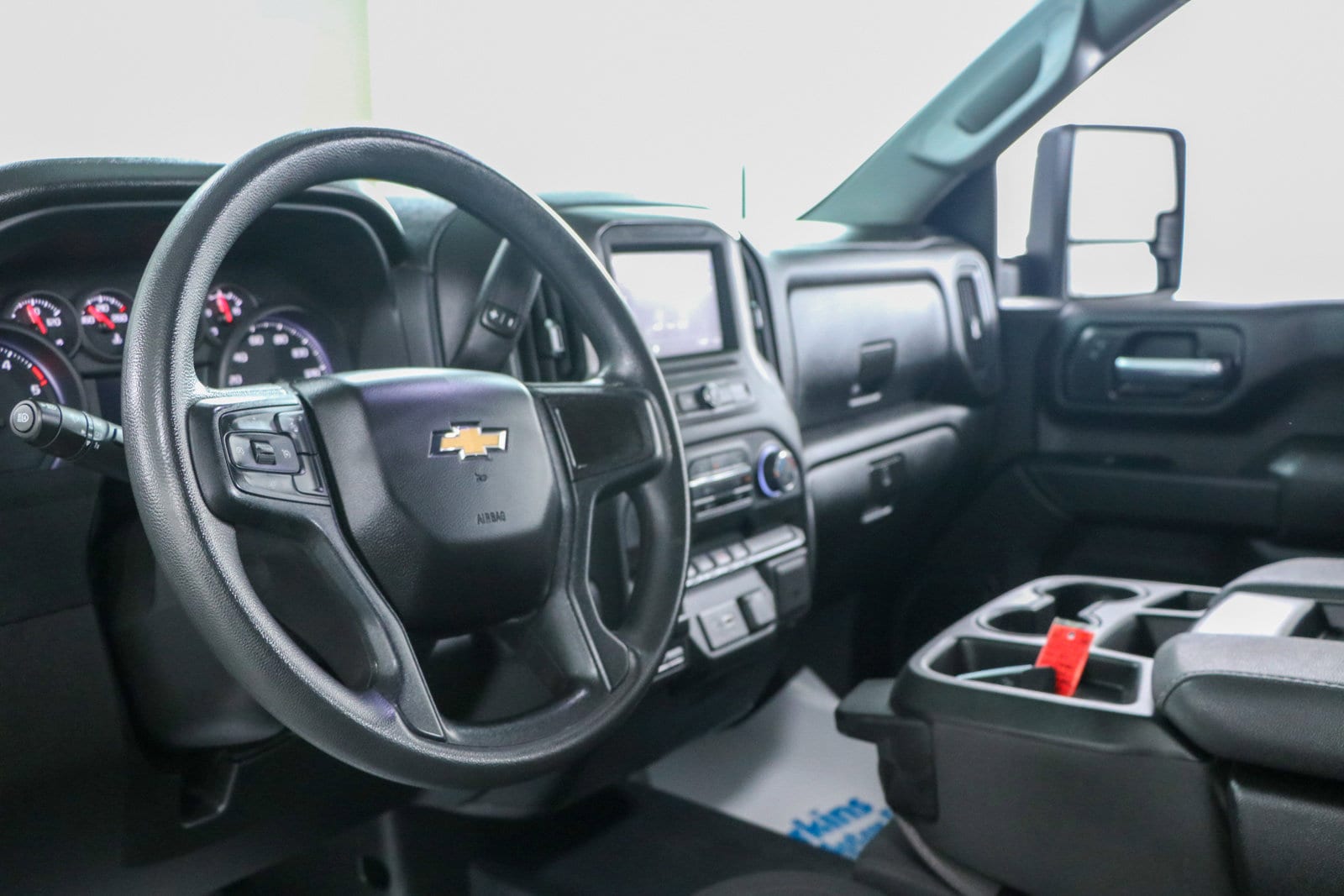 2024 Chevrolet Silverado 3500HD Work Truck - Photo 22