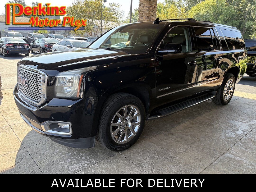 2017 GMC Yukon XL