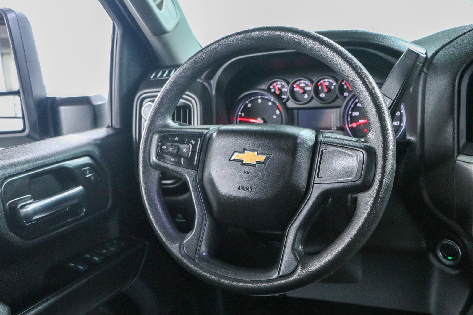 2024 Chevrolet Silverado 3500HD Work Truck - Photo 13