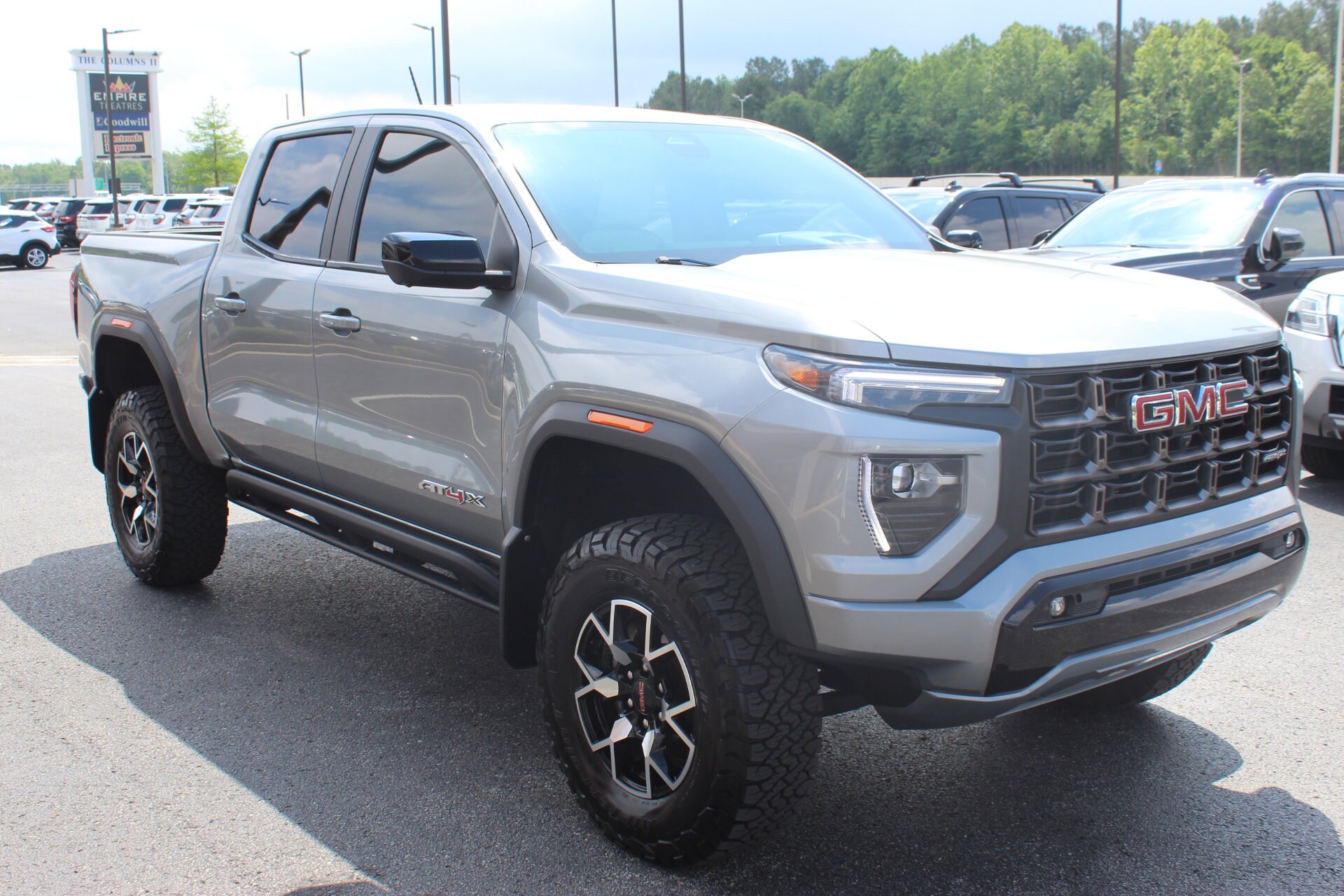 2023 Gmc Canyon AT4X photo 3