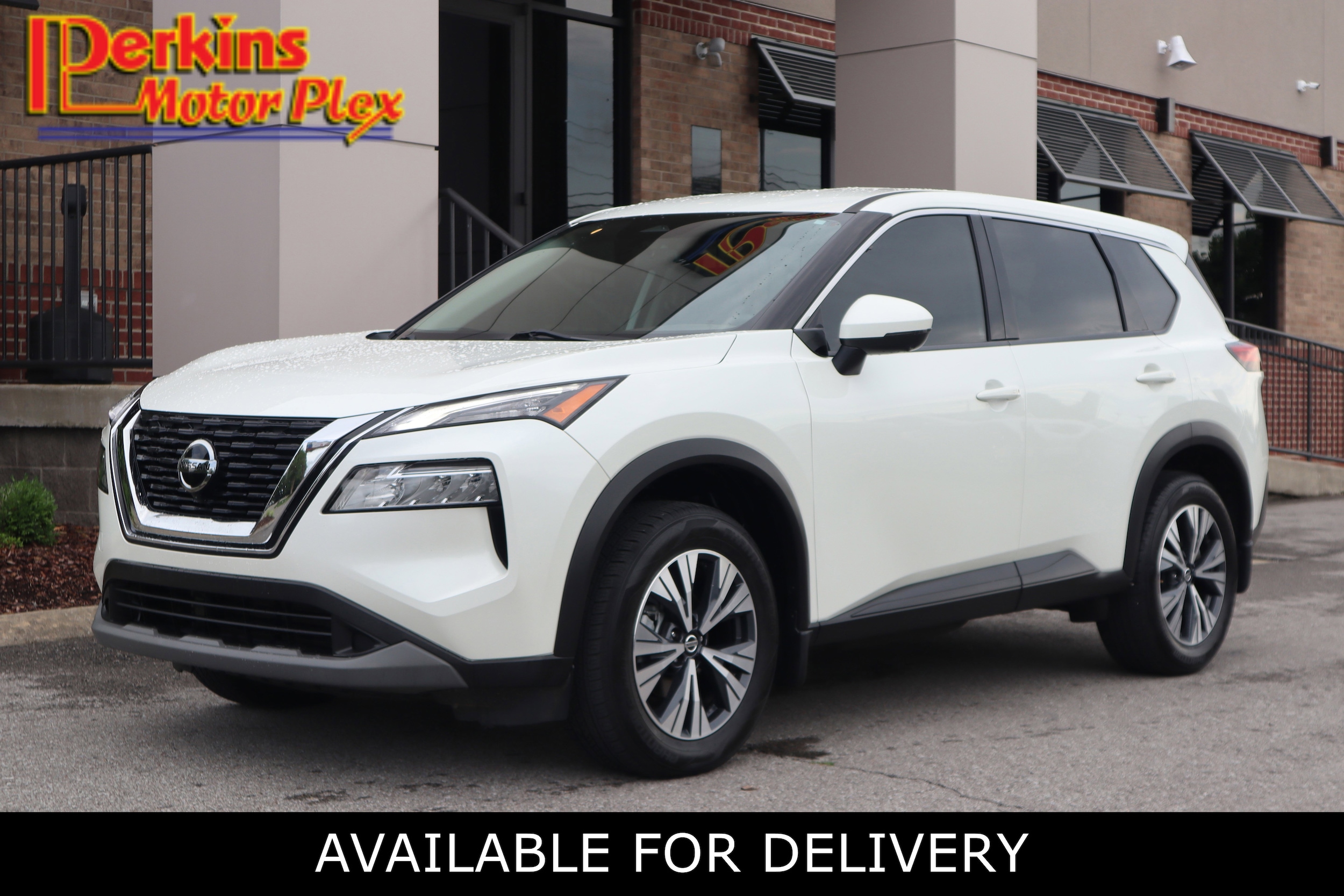 2021 Nissan Rogue
