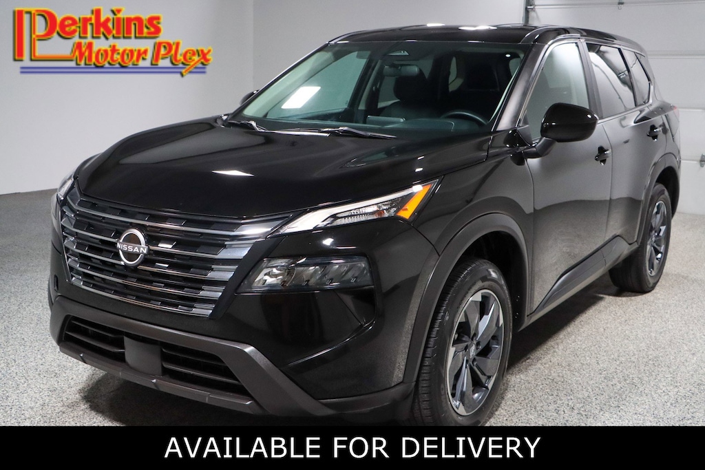 Used 2024 Nissan Rogue SV SUV