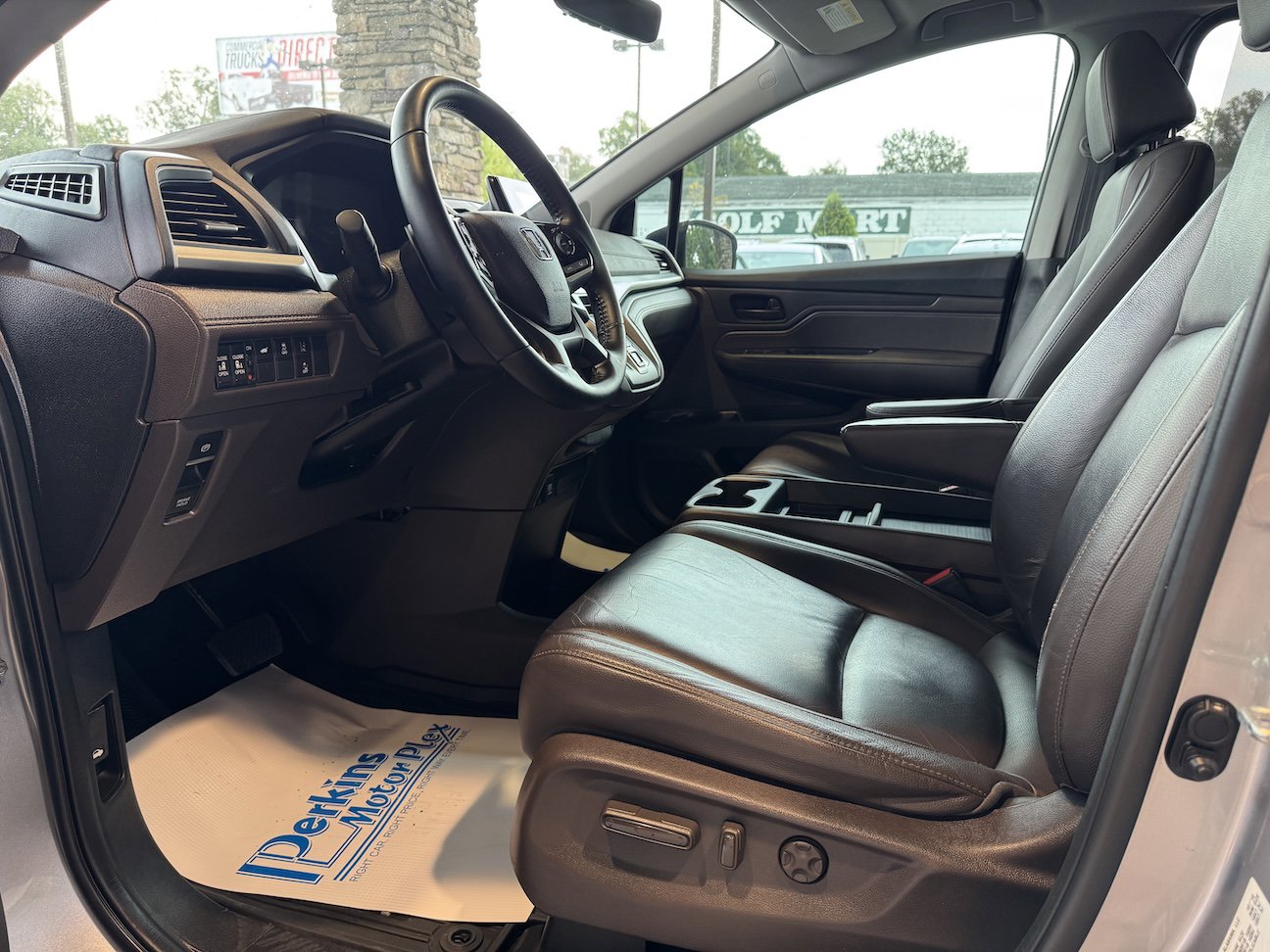 2019 Honda Odyssey EX-L photo 2